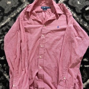 Polo Ralph Lauren button down
